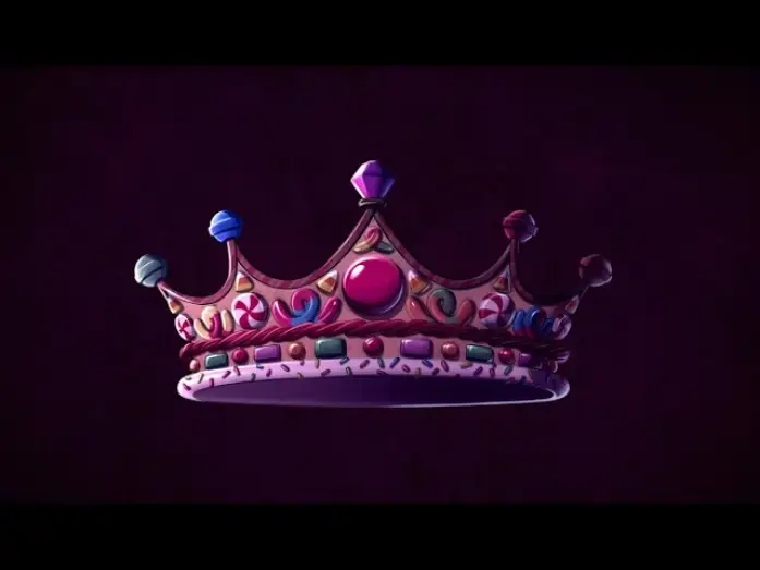 Видео к сериалу Dimension 20 — Конфетная корона — Dimension 20: A Crown of Candy | Reveal Trailer