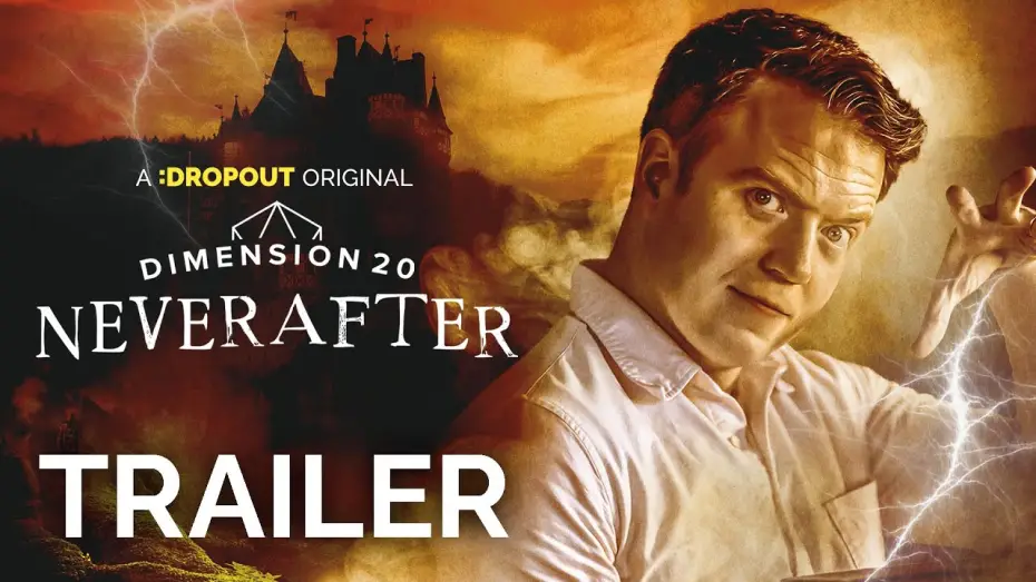 Видео к сериалу Dimension 20 — Невер-афтер — Dimension 20: Neverafter Trailer