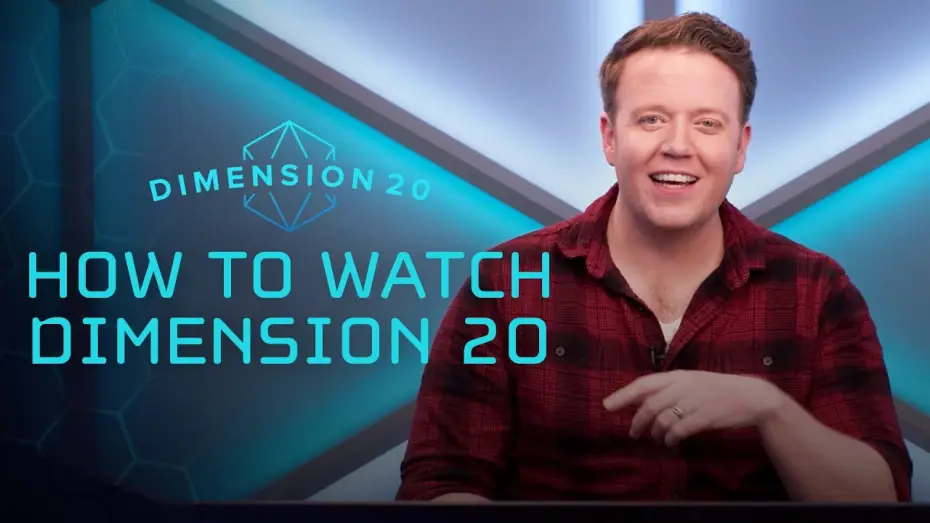 Видео к сериалу Dimension 20 — How To Watch Dimension 20