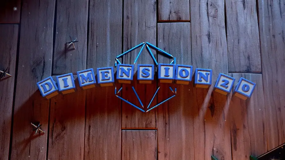 Видео к сериалу Dimension 20 — Playtime Is Over