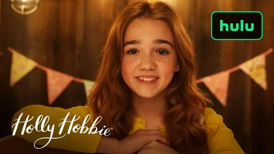 Видео к сериалу Холли Хобби — Holly Hobbie: Trailer (Official) • A Hulu Original