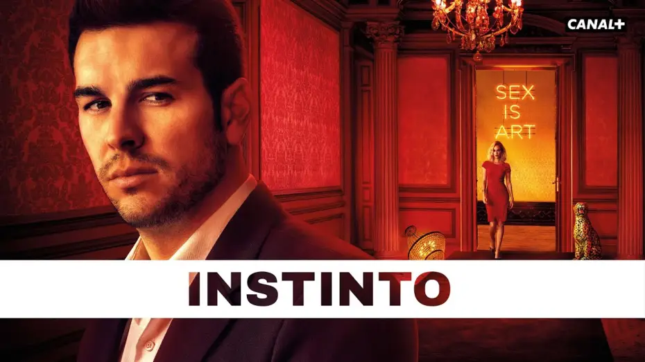 Видео к сериалу Влечение — Instinto - Bande Annonce [VOST]