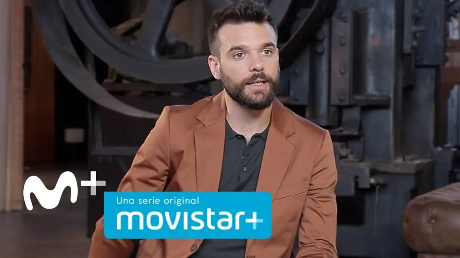 Видео к сериалу Влечение — Instinto (de amistad) - Diego (Jon Arias) | Movistar+