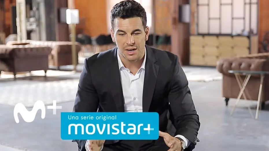 Видео к сериалу Влечение — Instinto (natural) - José (Óscar Casas) y Marco (Mario Casas) | Movistar+