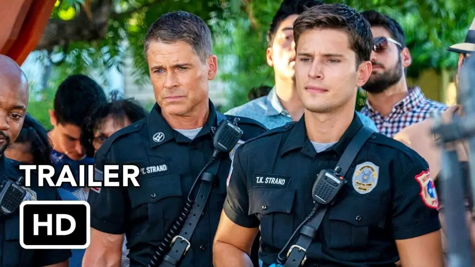 Видео к сериалу 911: Одинокая звезда — 9-1-1: Lone Star (FOX) Trailer #2 HD - Rob Lowe, Liv Tyler 9-1-1 Spinoff