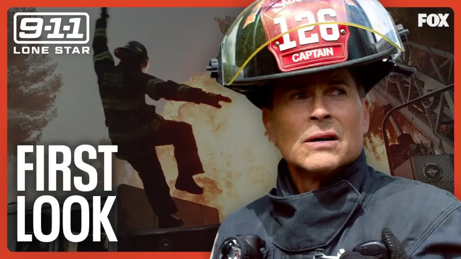 Видео к сериалу 911: Одинокая звезда — Сезон 5 — Season 5 First Look