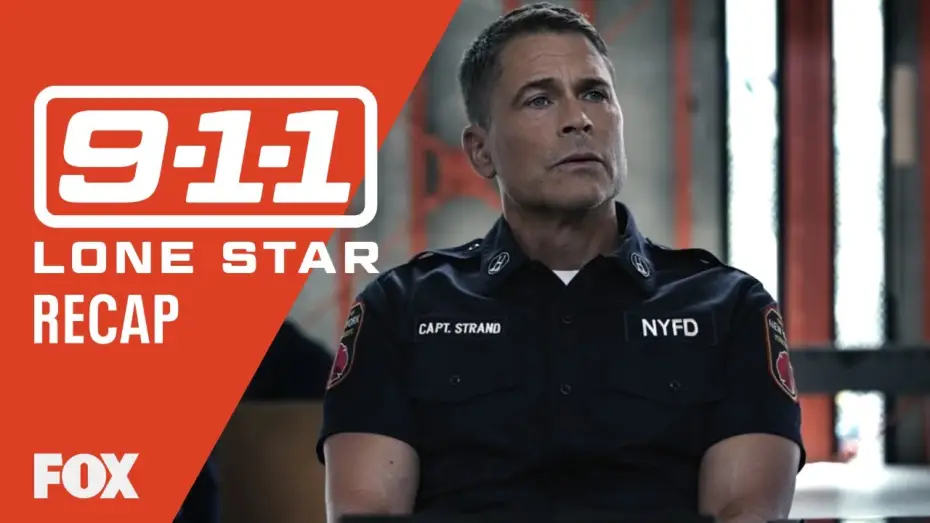 Видео к сериалу 911: Одинокая звезда — Сезон 1 — 9-1-1: Lone Star Season 1 Recap In Seven Minutes | 9-1-1: LONE STAR