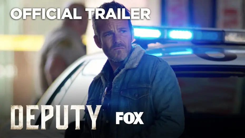 Видео к сериалу Заместитель — DEPUTY | Official Trailer | FOX