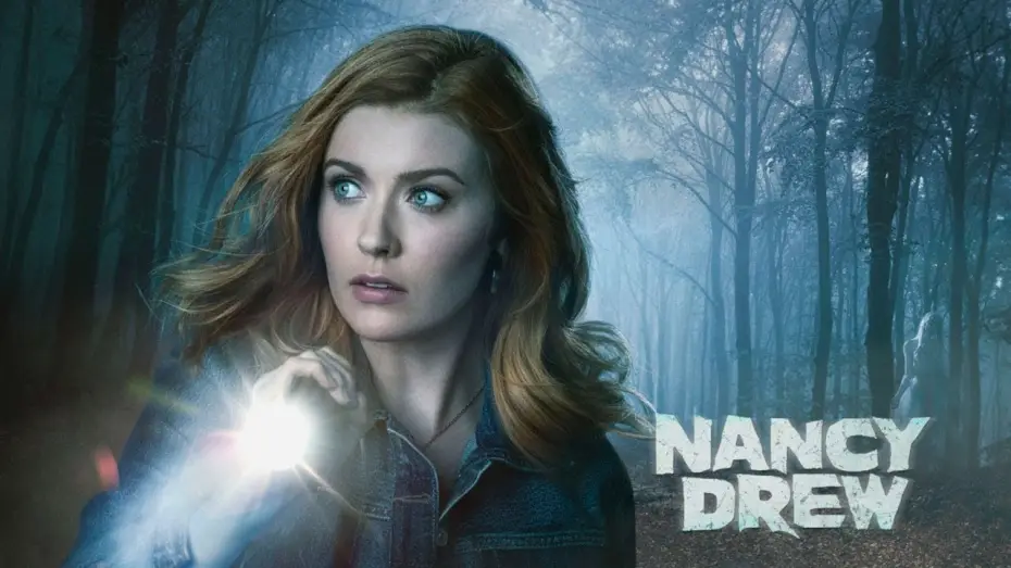 Видео к сериалу Нэнси Дрю — Nancy Drew (The CW) Trailer HD
