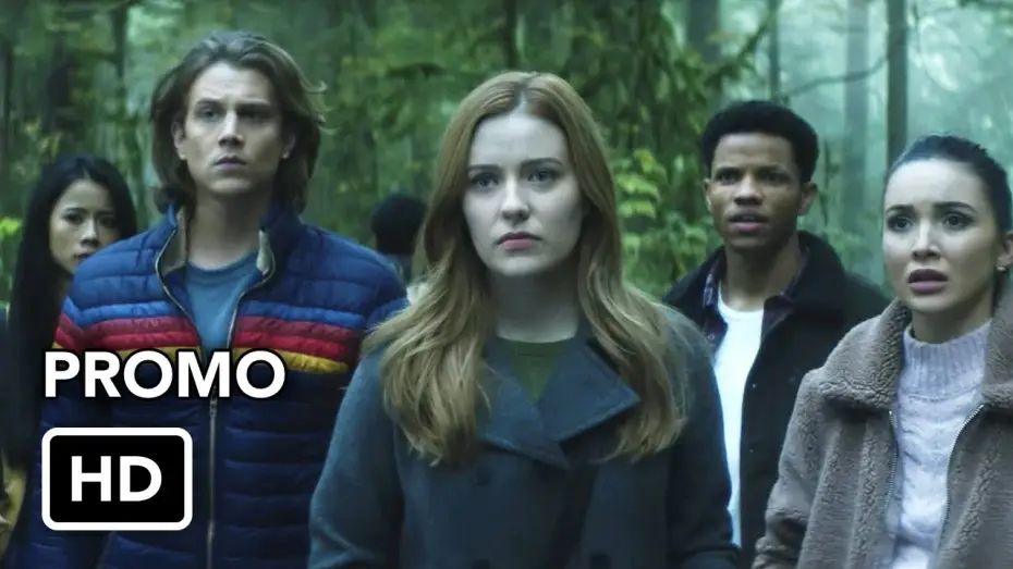 Видео к сериалу Нэнси Дрю — Nancy Drew Season 2 Teaser Promo (HD)