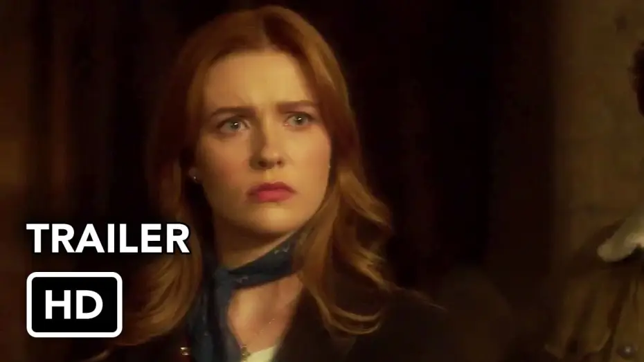 Видео к сериалу Нэнси Дрю — Nancy Drew Season 3 Trailer (HD)