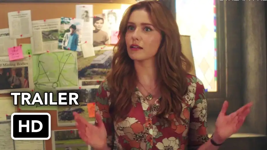 Видео к сериалу Нэнси Дрю — Nancy Drew Season 4 Trailer (HD) Final Season