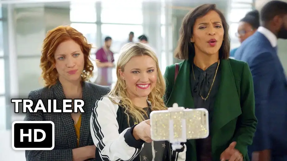 Видео к сериалу Почти семья — Almost Family (FOX) Trailer #2 HD - Brittany Snow, Emily Osment, Megalyn Echikunwoke drama series