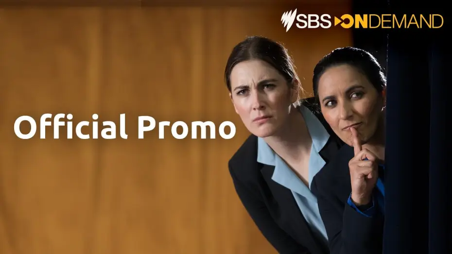 Видео к сериалу Educators — Educators | Seasons 1-2 Now Streaming | SBS On Demand
