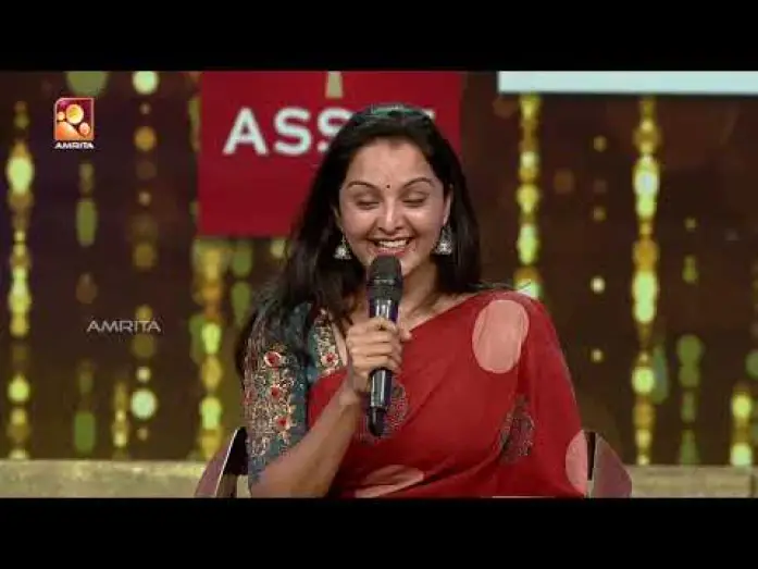 Видео к сериалу Лал Салам — Manju Warrier & Mohanlal Dubsmash in Lal Salam Show at Amrita TV