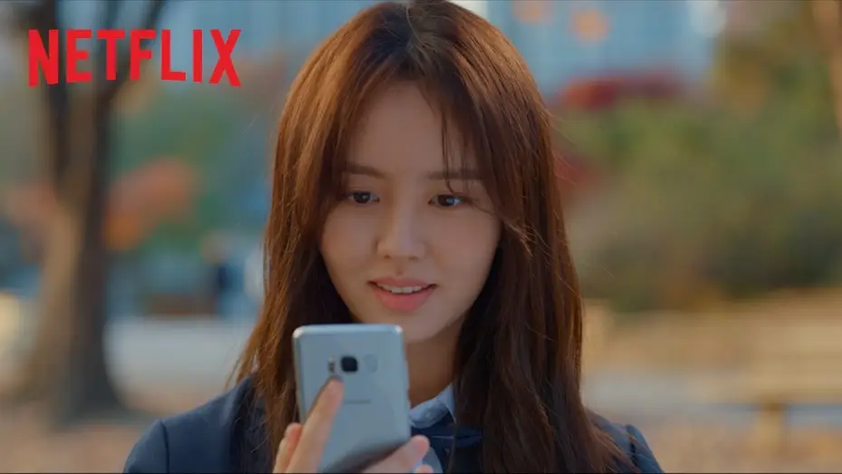 Видео к сериалу Уведомление о любви — Love Alarm | Main Trailer | Netflix