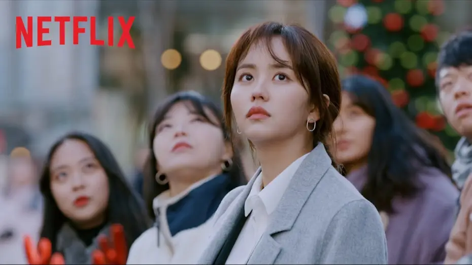Видео к сериалу Уведомление о любви — Love Alarm | Teaser | Netflix