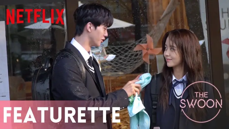 Видео к сериалу Уведомление о любви — Making a series to ring our hearts | Love Alarm Featurette [ENG SUB]