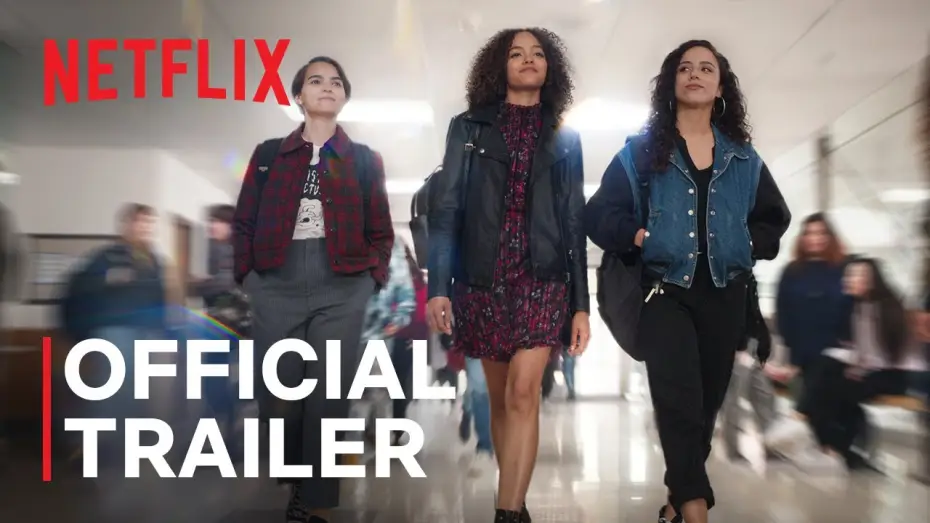 Видео к сериалу Воровки — Trinkets Season 2 | Official Trailer | Netflix