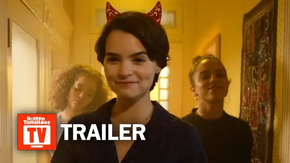 Видео к сериалу Воровки — Trinkets Season 1 Trailer | Rotten Tomatoes TV