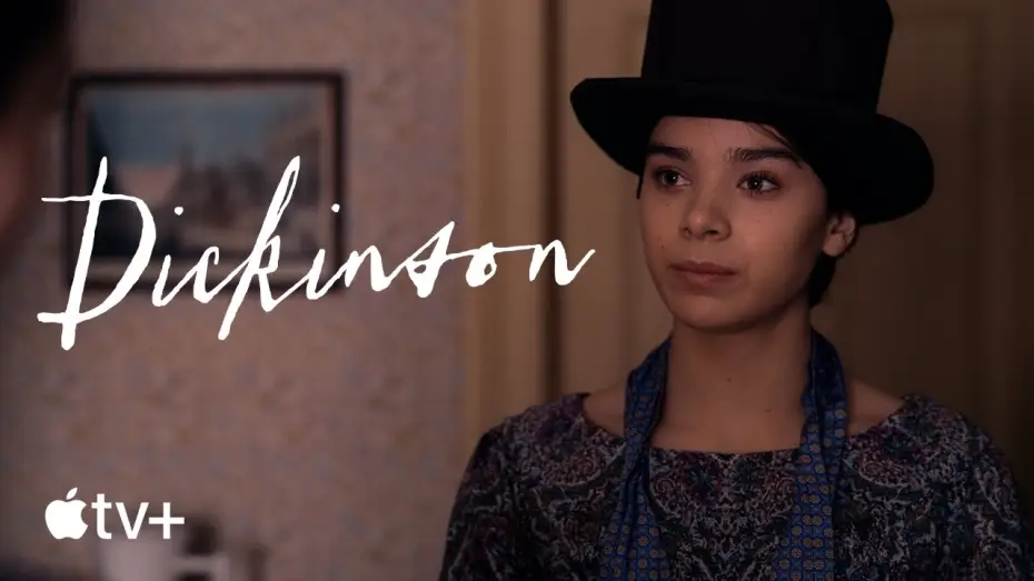 Видео к сериалу Дикинсон — Every Time Emily Was Ahead of Her Time