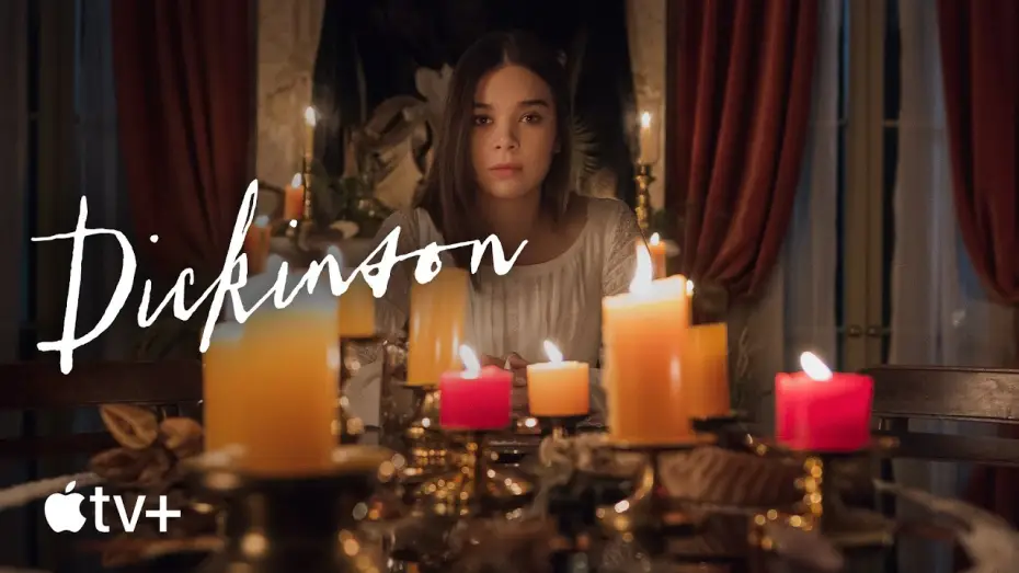 Видео к сериалу Дикинсон — Season 2 Date Announcement