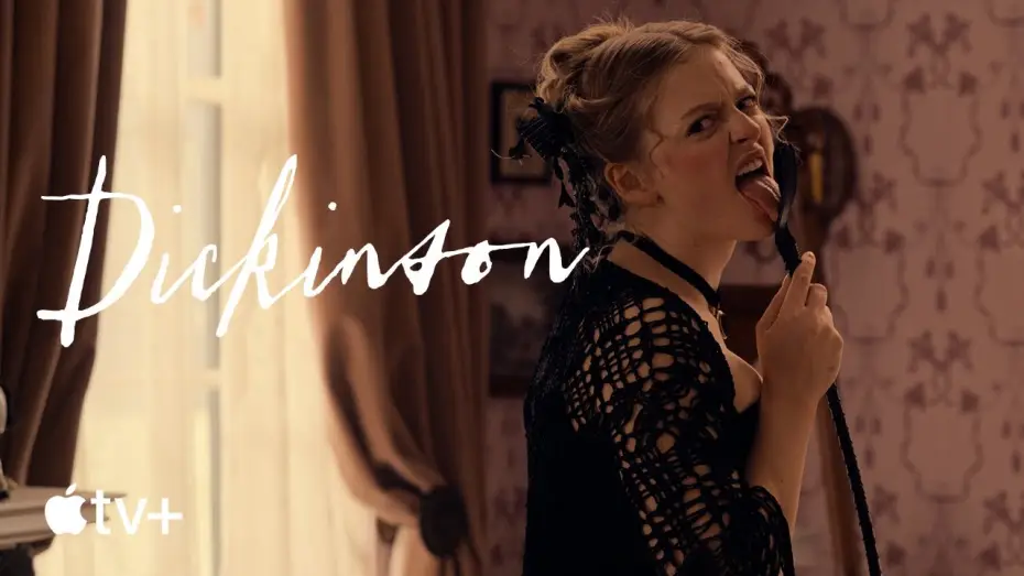 Видео к сериалу Дикинсон — Every Time Lavinia’s Dating Life Was A Mood