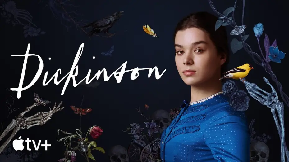Видео к сериалу Дикинсон — Сезон 3 — Season 3 Official Trailer