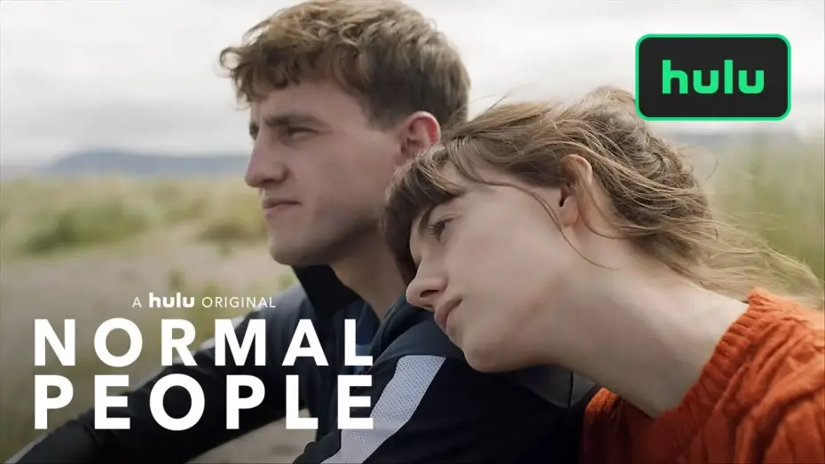 Видео к сериалу Нормальные люди — Official Hulu Trailer