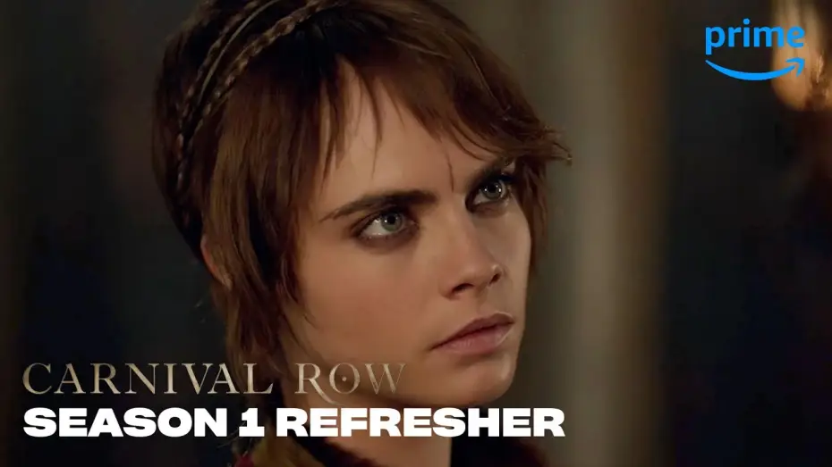 Видео к сериалу Карнивал Роу — Сезон 1 — Previously On Carnival Row Season 1