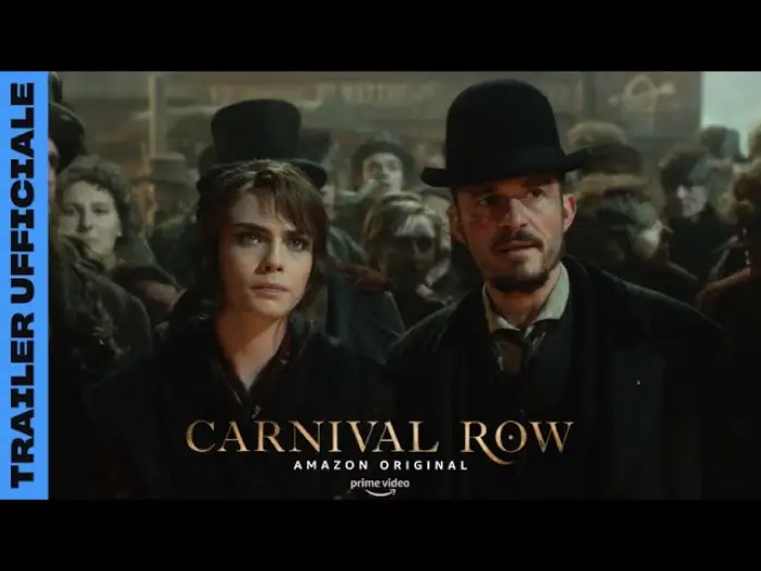 Видео к сериалу Карнивал Роу — CARNIVAL ROW - S2 | TRAILER UFFICIALE | PRIME VIDEO