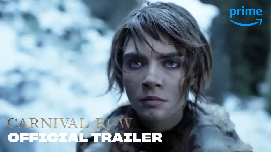 Видео к сериалу Карнивал Роу — Carnival Row Season 1 - Official Trailer | Prime Video