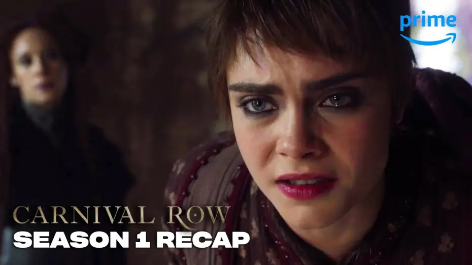 Видео к сериалу Карнивал Роу — Season 1 Recap