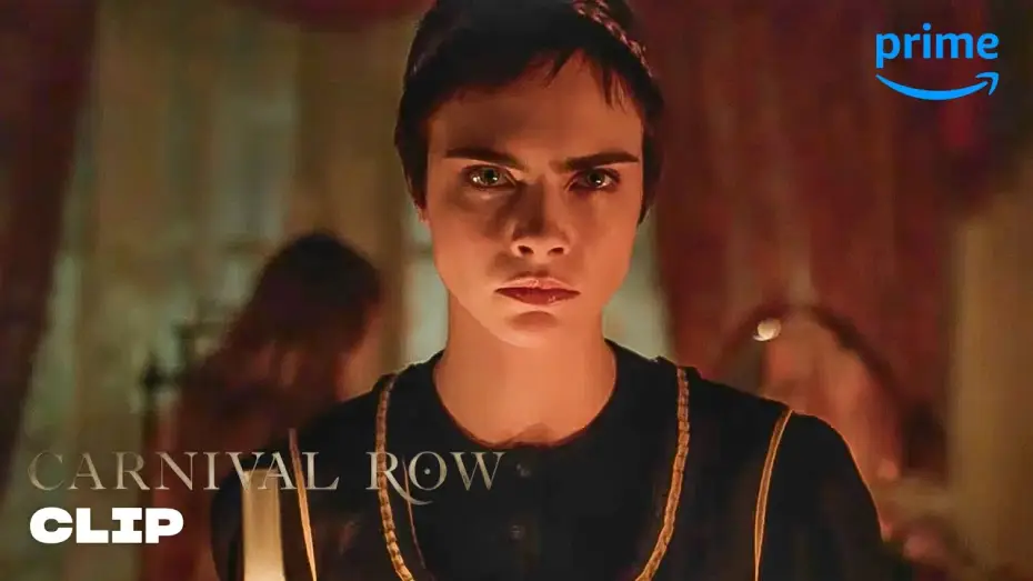 Видео к сериалу Карнивал Роу — Carnival Row - Featurette: Vignette's Story (Official Prologue) | Prime Video