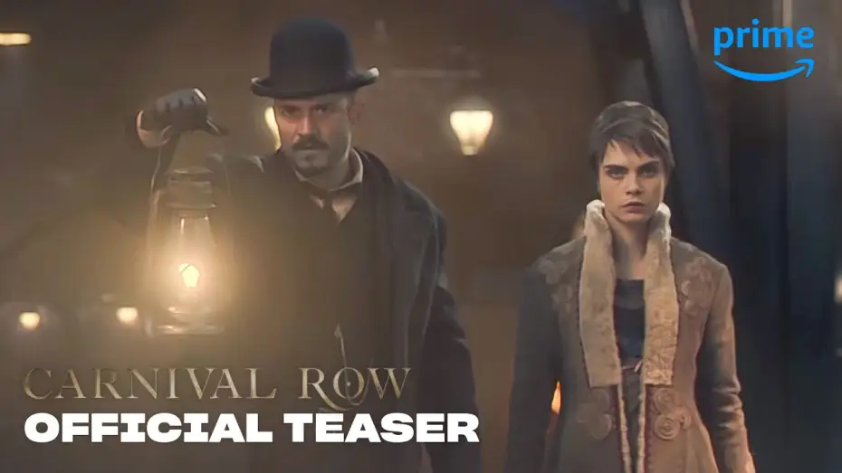 Видео к сериалу Карнивал Роу — Carnival Row - Official Teaser: Welcome to Carnival Row | Prime Video