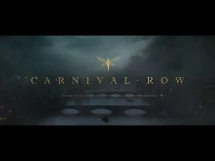 Видео к сериалу Карнивал Роу — Carnival Row Opening Credits