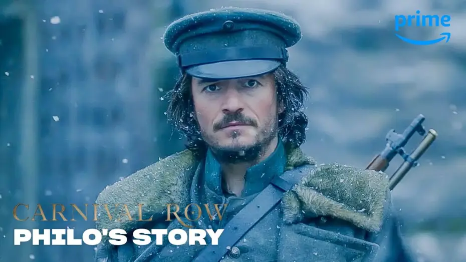 Видео к сериалу Карнивал Роу — Carnival Row - Featurette: Philo's Story (Official Prologue) | Prime Video