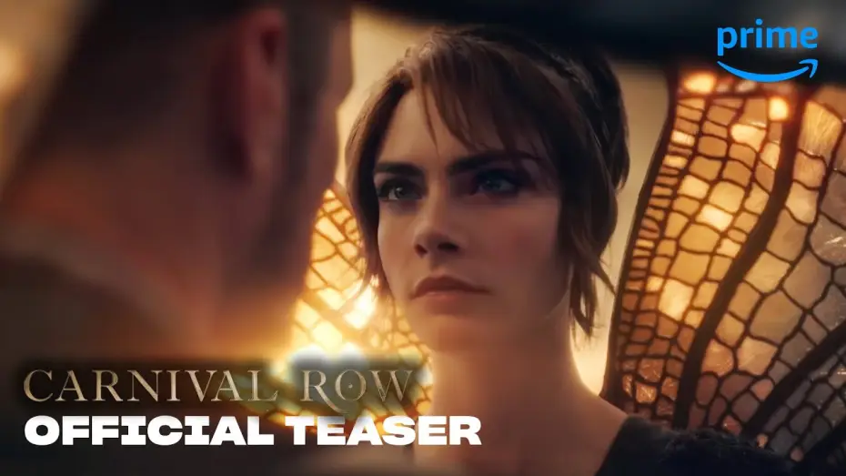 Видео к сериалу Карнивал Роу — Season 2 Teaser Trailer