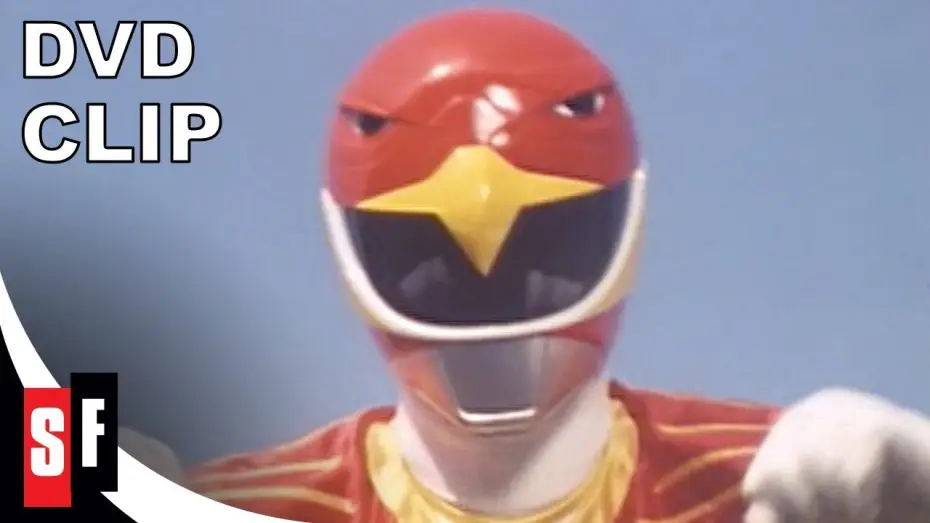 Видео к сериалу 鳥人戦隊ジェットマン — Cross Changer [Subtitled]