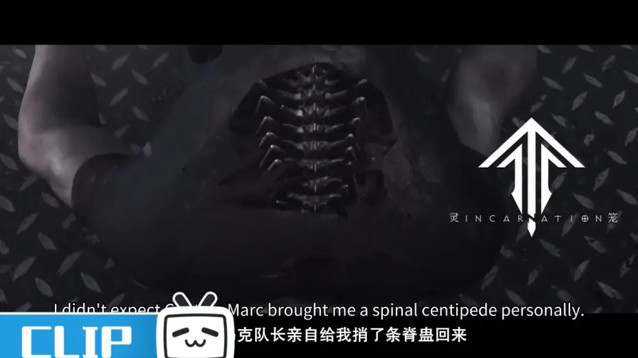 Видео к сериалу Клетка Лин — 马克生死未卜！患难见人性《灵笼》第10话花絮【加入会员专享全集】