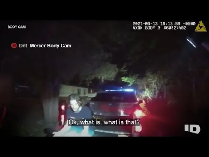 Видео к сериалу Боди-камера — Three Shocking Moments Caught on Body Cam | ID