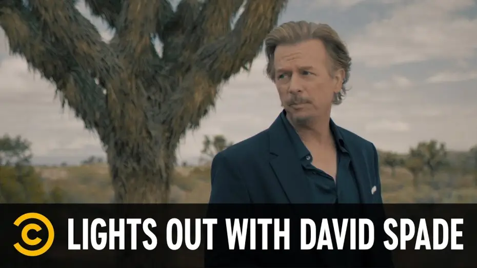 Видео к сериалу Гасим свет с Дэвидом Спейдом — Lights Out with David Spade - Official Teaser