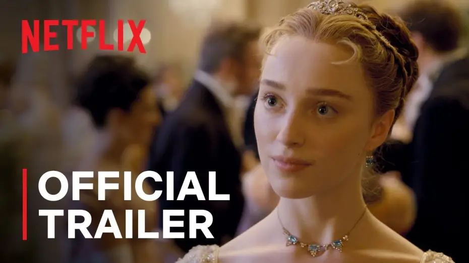 Видео к сериалу Бриджертоны — Official Trailer