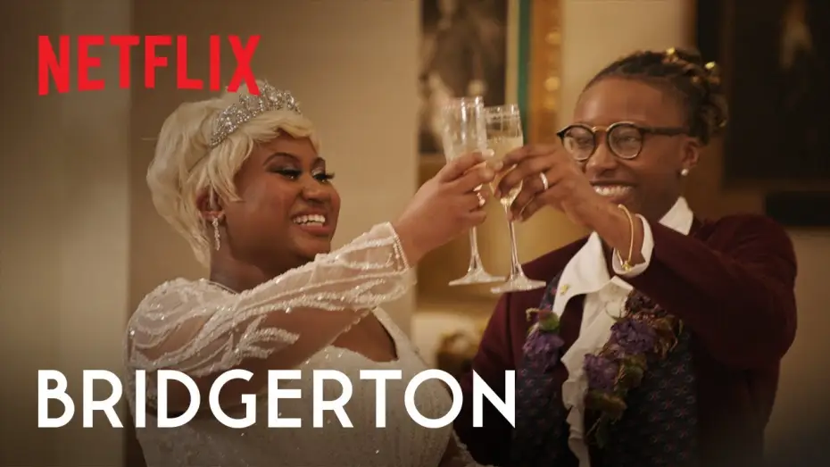 Видео к сериалу Бриджертоны — Season 3 - The Event of the Season: A Bridgerton Wedding Chapter 4
