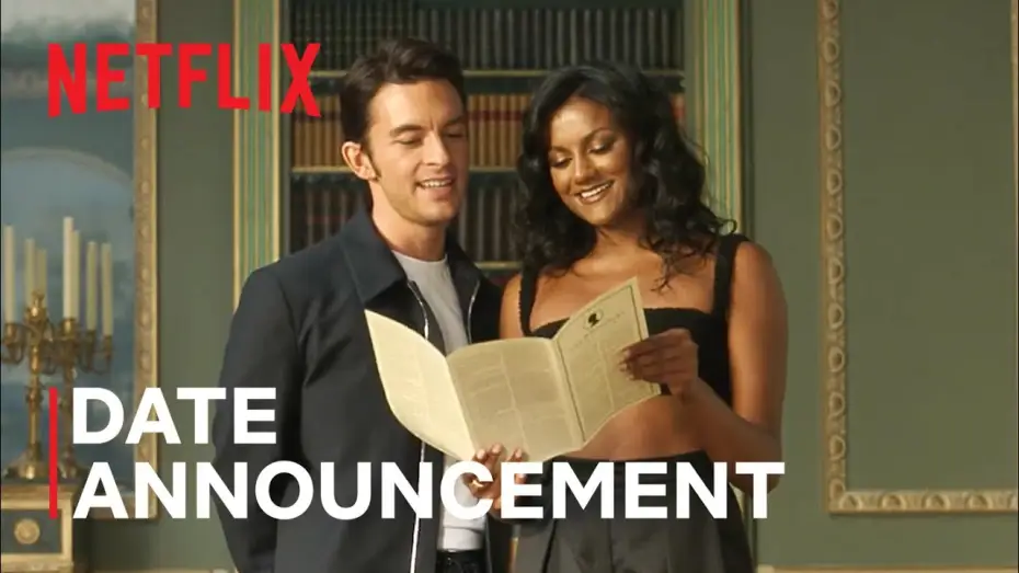 Видео к сериалу Бриджертоны — Season 2 Date Announcement