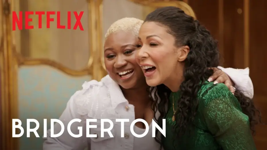 Видео к сериалу Бриджертоны — Season 3 - The Event of the Season: A Bridgerton Wedding Chapter 3
