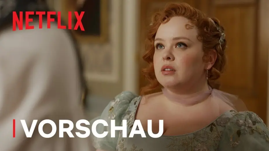Видео к сериалу Бриджертоны — Staffel 3 Vorschau
