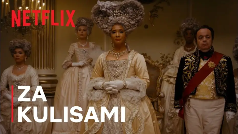 Видео к сериалу Бриджертоны — Kulisy wystawnych balów z sezonu 2