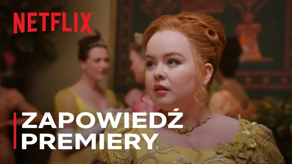 Видео к сериалу Бриджертоны — Sezon 3 Zapowiedź premiery