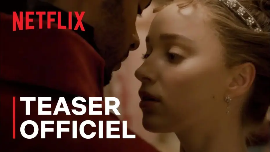 Видео к сериалу Бриджертоны — La Chronique des Bridgerton - Teaser [VF]